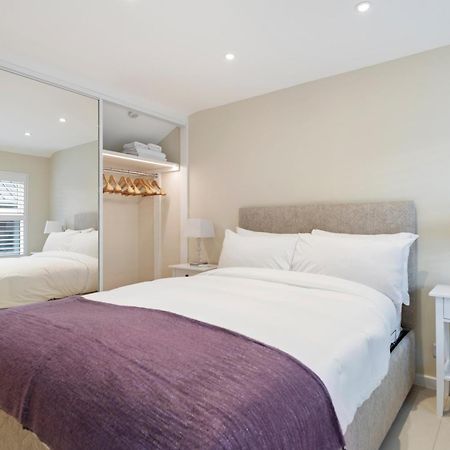 Bright 1 Bedroom Apartment Near Edgware Road London Bagian luar foto