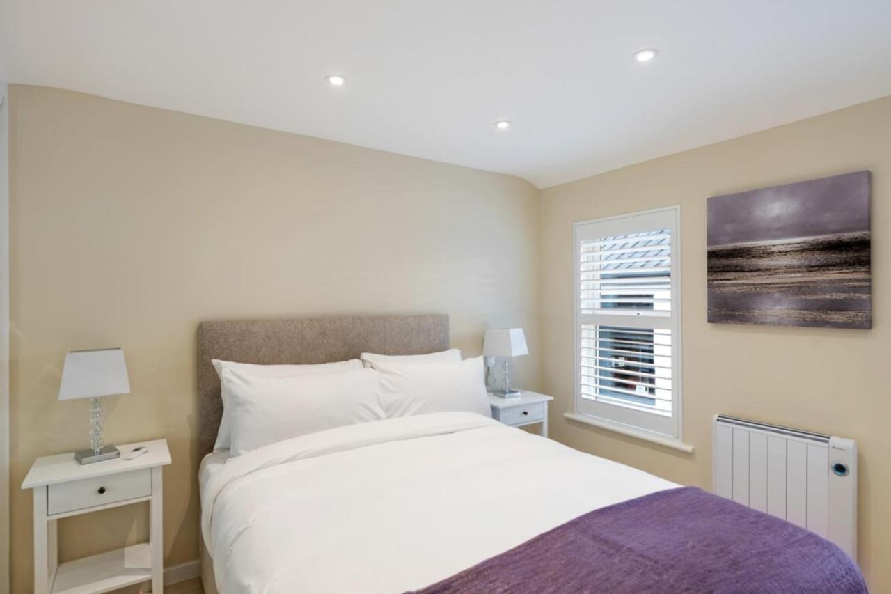 Bright 1 Bedroom Apartment Near Edgware Road London Bagian luar foto
