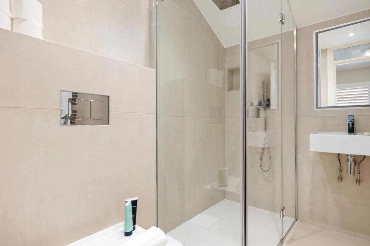 Bright 1 Bedroom Apartment Near Edgware Road London Bagian luar foto