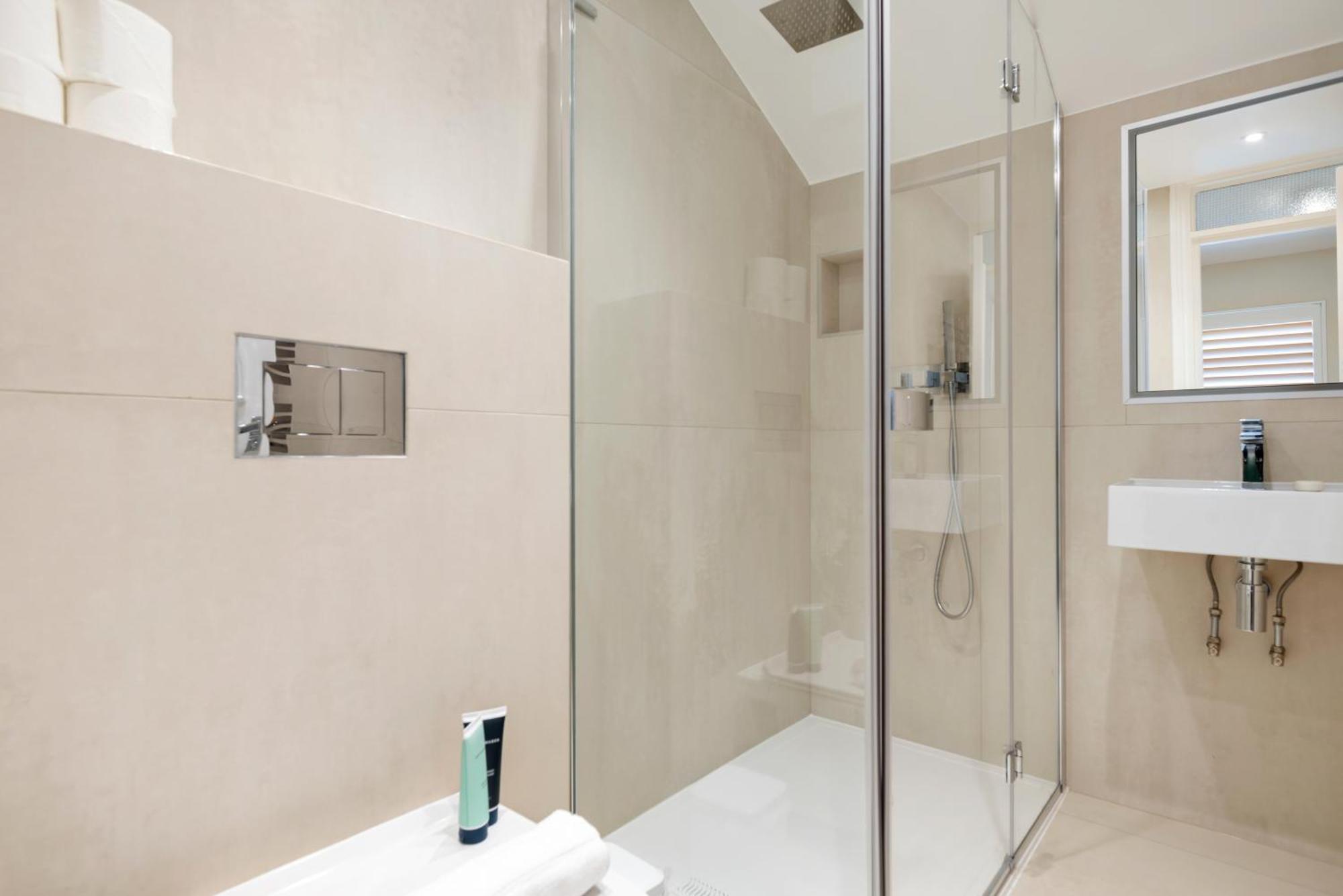 Bright 1 Bedroom Apartment Near Edgware Road London Bagian luar foto